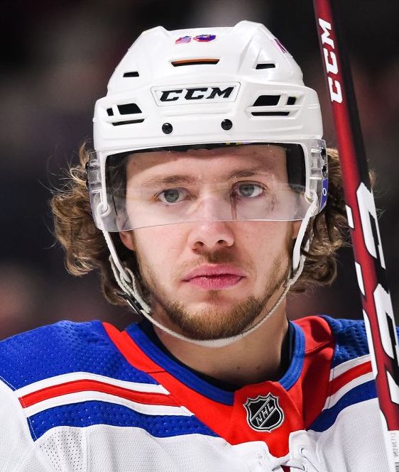 Artemi Panarin Booking Agent Contact - SlapShot Speakers