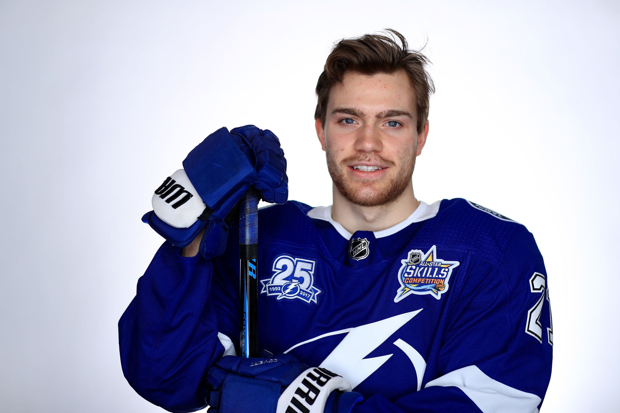 Brayden Point Booking Agent Contact - SlapShot Speakers