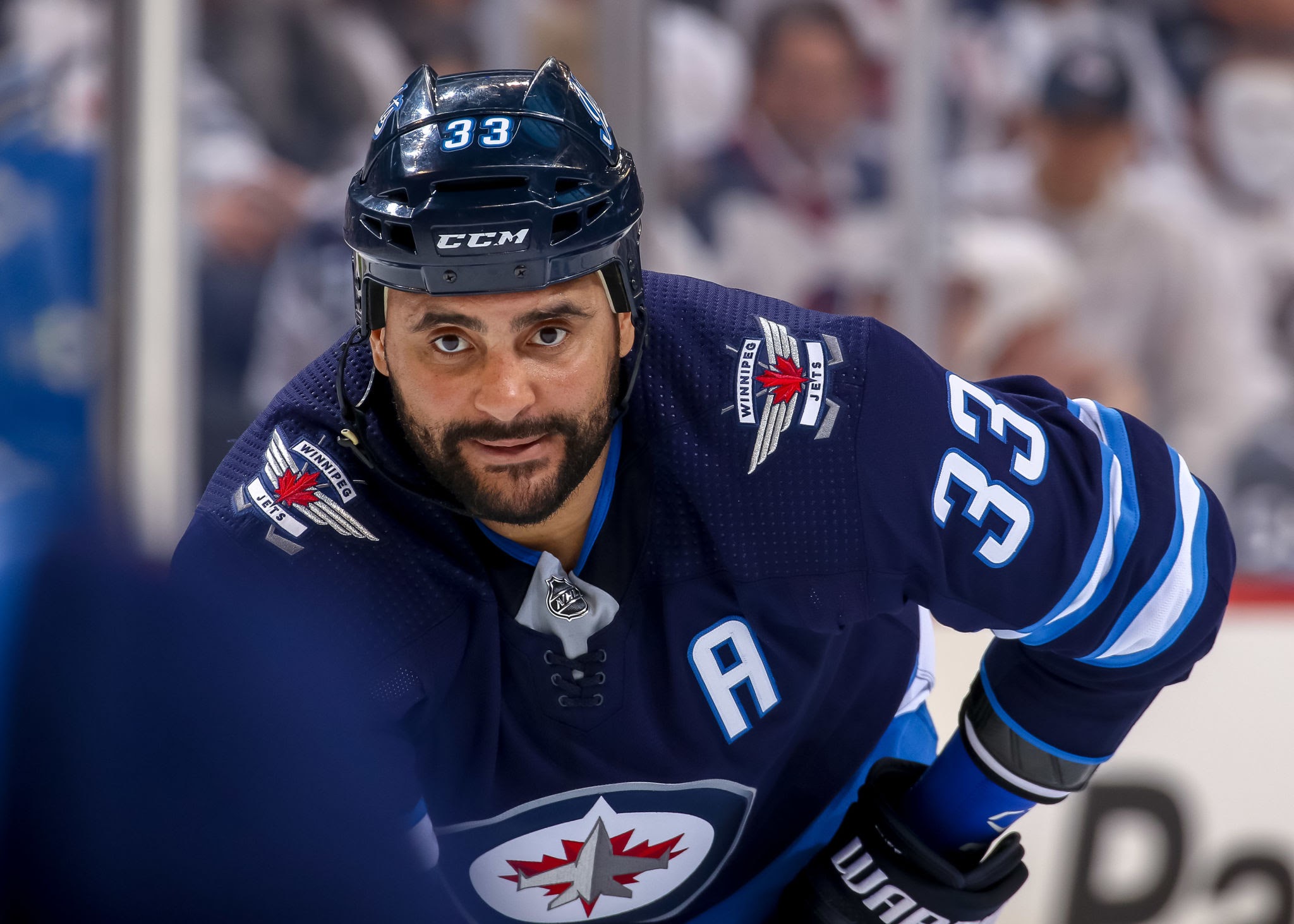 Dustin Byfuglien Hockey Stats and Profile at