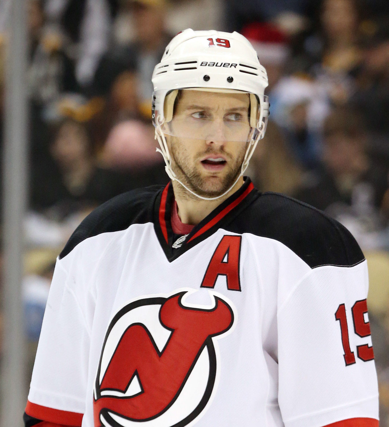 Travis Zajac Booking Agent Contact - SlapShot Speakers